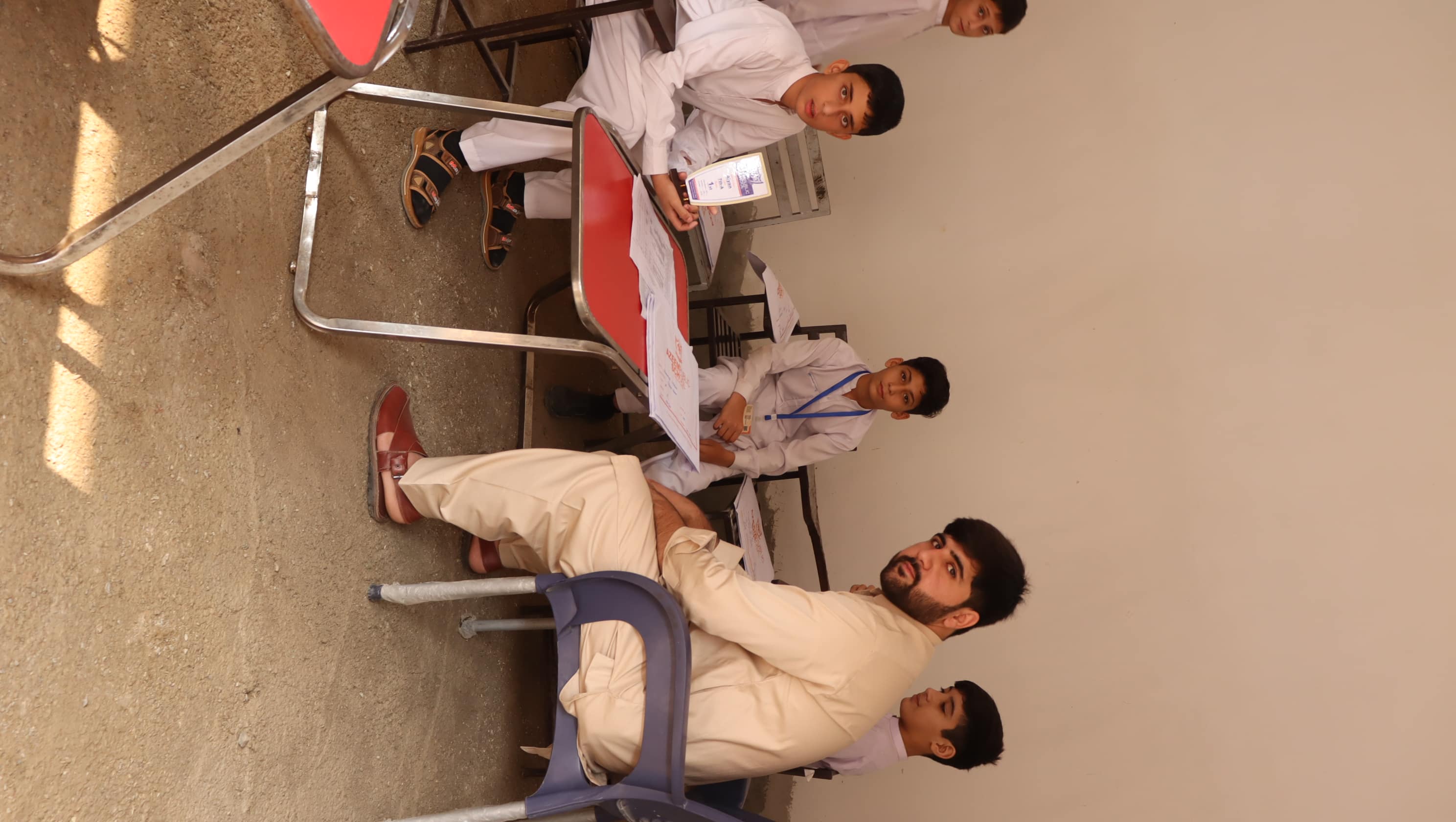 PTM Mid Term Exam 2024